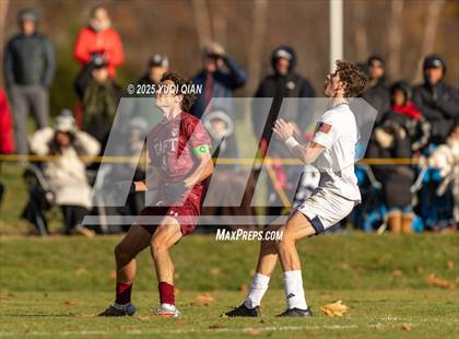 Thumbnail 2 in Taft School vs. Noble & Greenough (NEPSAC Class A Final) photogallery.