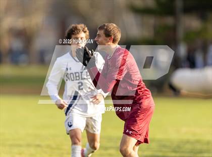 Thumbnail 1 in Taft School vs. Noble & Greenough (NEPSAC Class A Final) photogallery.