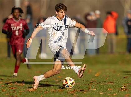 Thumbnail 3 in Taft School vs. Noble & Greenough (NEPSAC Class A Final) photogallery.