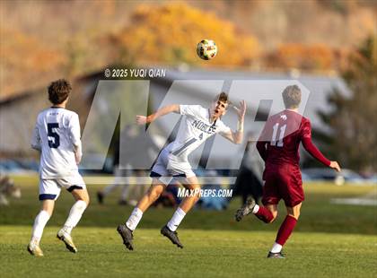 Thumbnail 1 in Taft School vs. Noble & Greenough (NEPSAC Class A Final) photogallery.