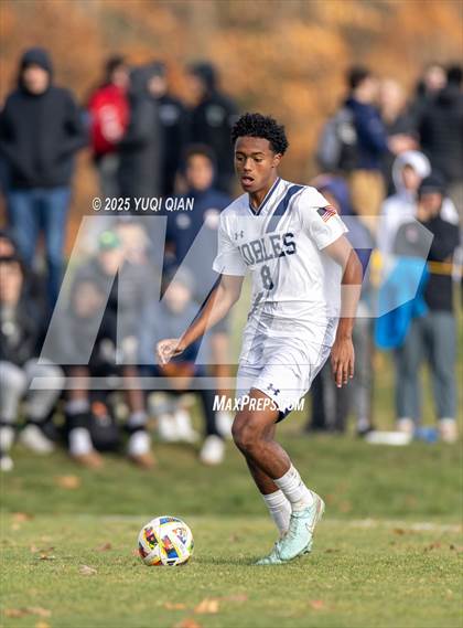 Thumbnail 1 in Taft School vs. Noble & Greenough (NEPSAC Class A Final) photogallery.