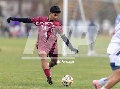 Thumbnail 2 in Taft School vs. Noble & Greenough (NEPSAC Class A Final) photogallery.