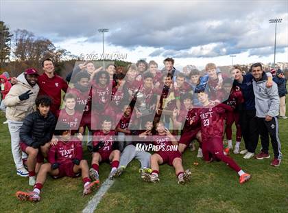 Thumbnail 3 in Taft School vs. Noble & Greenough (NEPSAC Class A Final) photogallery.
