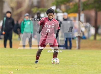 Thumbnail 2 in Taft School vs. Noble & Greenough (NEPSAC Class A Final) photogallery.
