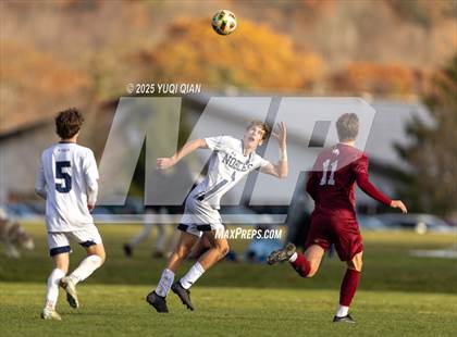 Thumbnail 3 in Taft School vs. Noble & Greenough (NEPSAC Class A Final) photogallery.