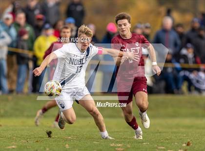 Thumbnail 1 in Taft School vs. Noble & Greenough (NEPSAC Class A Final) photogallery.