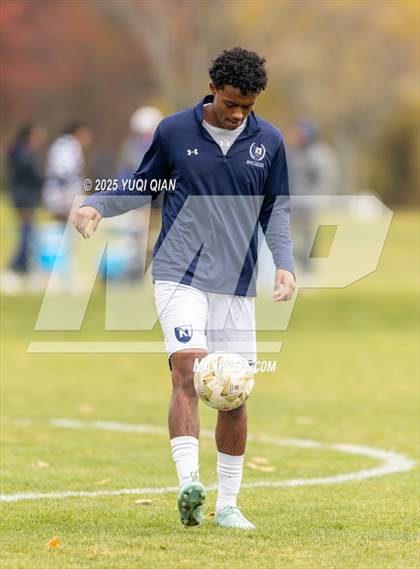 Thumbnail 1 in Taft School vs. Noble & Greenough (NEPSAC Class A Final) photogallery.