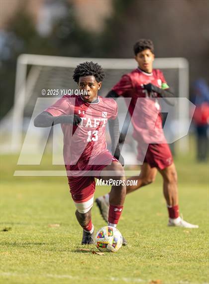 Thumbnail 1 in Taft School vs. Noble & Greenough (NEPSAC Class A Final) photogallery.