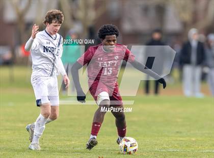 Thumbnail 1 in Taft School vs. Noble & Greenough (NEPSAC Class A Final) photogallery.
