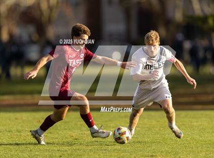 Thumbnail 1 in Taft School vs. Noble & Greenough (NEPSAC Class A Final) photogallery.