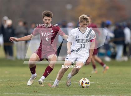 Thumbnail 1 in Taft School vs. Noble & Greenough (NEPSAC Class A Final) photogallery.