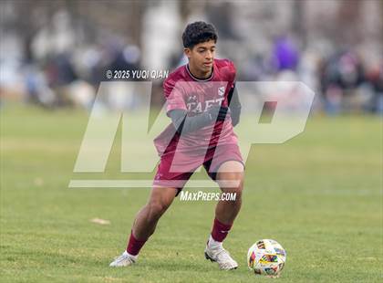 Thumbnail 1 in Taft School vs. Noble & Greenough (NEPSAC Class A Final) photogallery.