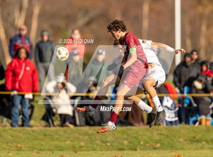 Thumbnail 1 in Taft School vs. Noble & Greenough (NEPSAC Class A Final) photogallery.