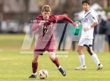 Thumbnail 1 in Taft School vs. Noble & Greenough (NEPSAC Class A Final) photogallery.