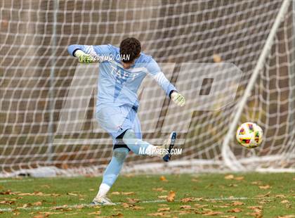 Thumbnail 1 in Taft School vs. Noble & Greenough (NEPSAC Class A Final) photogallery.
