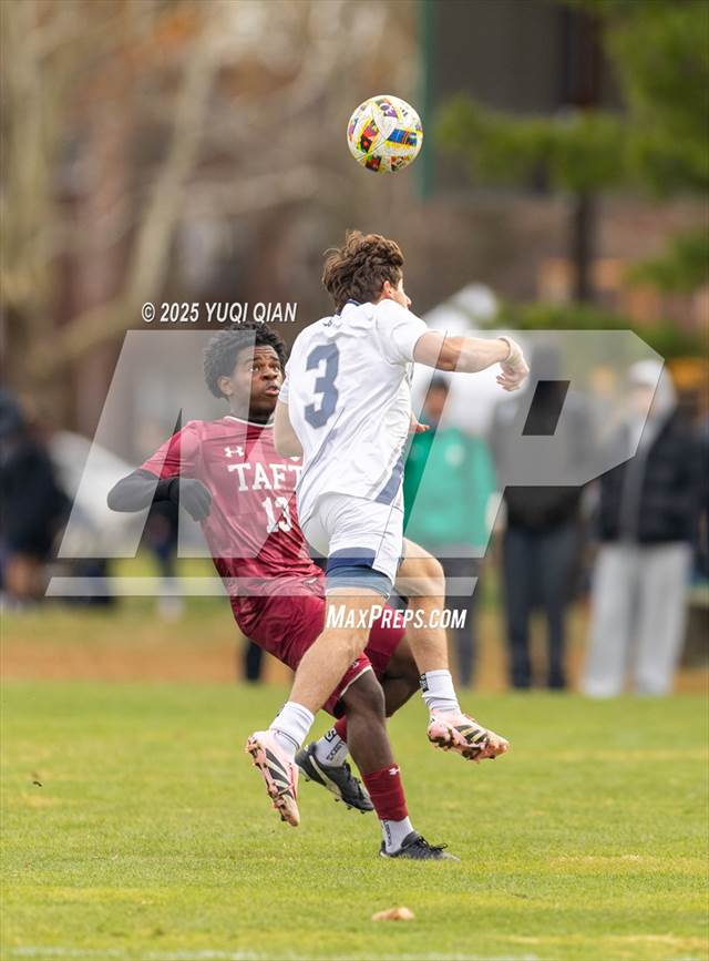 Taft School vs. Noble & Greenough (NEPSAC Class A Final)