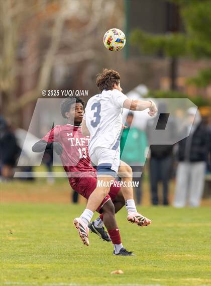 Thumbnail 1 in Taft School vs. Noble & Greenough (NEPSAC Class A Final) photogallery.