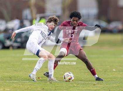 Thumbnail 3 in Taft School vs. Noble & Greenough (NEPSAC Class A Final) photogallery.
