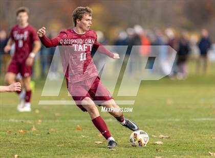Thumbnail 3 in Taft School vs. Noble & Greenough (NEPSAC Class A Final) photogallery.