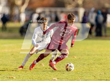 Thumbnail 2 in Taft School vs. Noble & Greenough (NEPSAC Class A Final) photogallery.