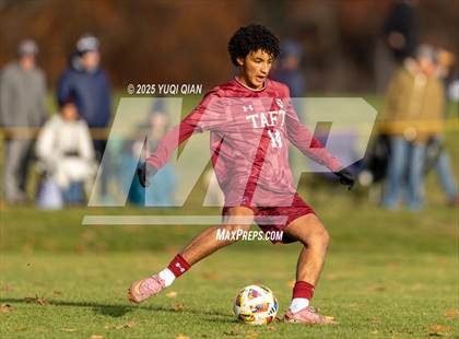 Thumbnail 3 in Taft School vs. Noble & Greenough (NEPSAC Class A Final) photogallery.