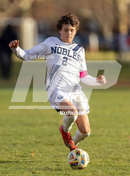 Thumbnail 3 in Taft School vs. Noble & Greenough (NEPSAC Class A Final) photogallery.