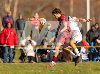 Thumbnail 3 in Taft School vs. Noble & Greenough (NEPSAC Class A Final) photogallery.