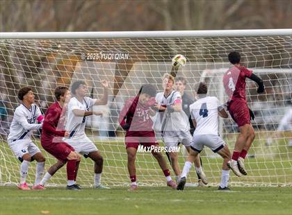 Thumbnail 3 in Taft School vs. Noble & Greenough (NEPSAC Class A Final) photogallery.