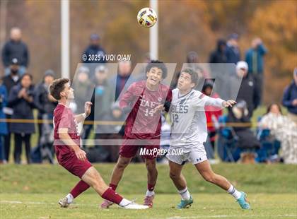 Thumbnail 2 in Taft School vs. Noble & Greenough (NEPSAC Class A Final) photogallery.