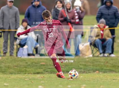 Thumbnail 3 in Taft School vs. Noble & Greenough (NEPSAC Class A Final) photogallery.