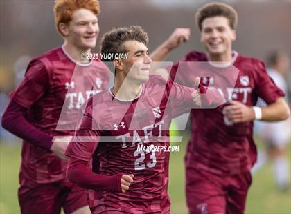 Thumbnail 2 in Taft School vs. Noble & Greenough (NEPSAC Class A Final) photogallery.