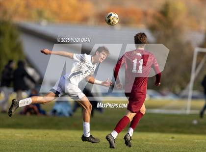 Thumbnail 1 in Taft School vs. Noble & Greenough (NEPSAC Class A Final) photogallery.
