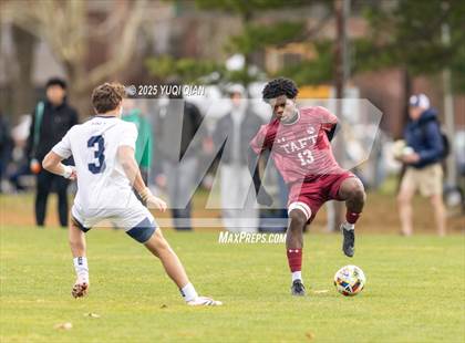 Thumbnail 3 in Taft School vs. Noble & Greenough (NEPSAC Class A Final) photogallery.