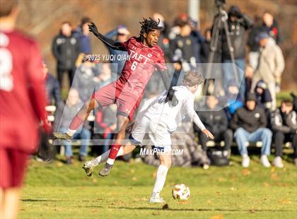 Thumbnail 2 in Taft School vs. Noble & Greenough (NEPSAC Class A Final) photogallery.