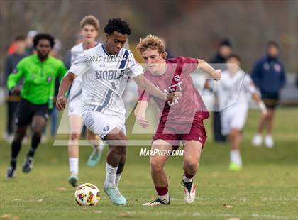 Thumbnail 1 in Taft School vs. Noble & Greenough (NEPSAC Class A Final) photogallery.