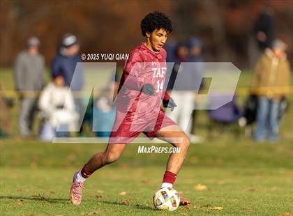 Thumbnail 1 in Taft School vs. Noble & Greenough (NEPSAC Class A Final) photogallery.