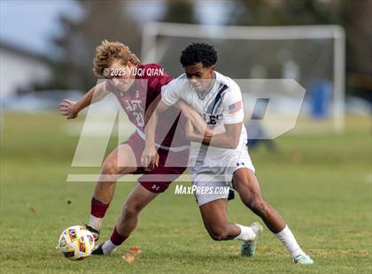 Thumbnail 2 in Taft School vs. Noble & Greenough (NEPSAC Class A Final) photogallery.