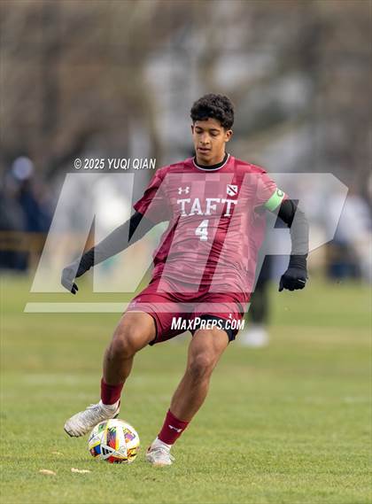 Thumbnail 3 in Taft School vs. Noble & Greenough (NEPSAC Class A Final) photogallery.