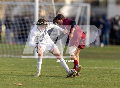 Thumbnail 1 in Taft School vs. Noble & Greenough (NEPSAC Class A Final) photogallery.