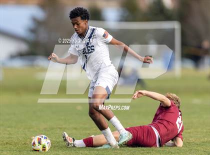 Thumbnail 2 in Taft School vs. Noble & Greenough (NEPSAC Class A Final) photogallery.