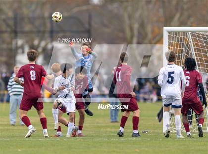 Thumbnail 3 in Taft School vs. Noble & Greenough (NEPSAC Class A Final) photogallery.