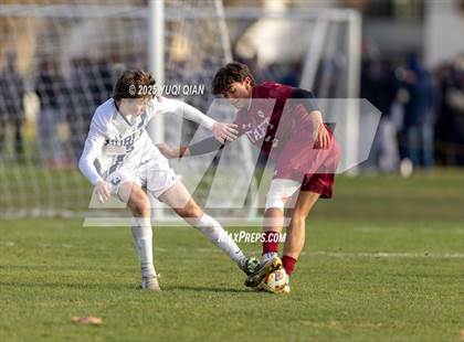 Thumbnail 2 in Taft School vs. Noble & Greenough (NEPSAC Class A Final) photogallery.