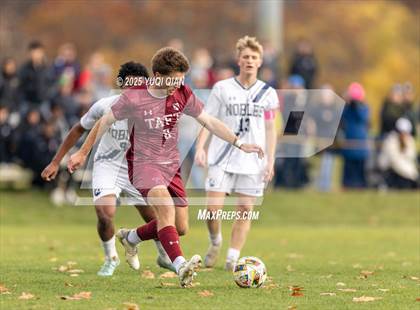 Thumbnail 1 in Taft School vs. Noble & Greenough (NEPSAC Class A Final) photogallery.