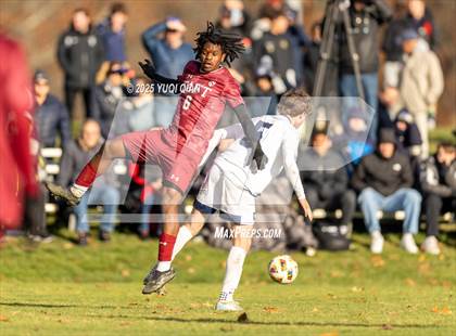 Thumbnail 3 in Taft School vs. Noble & Greenough (NEPSAC Class A Final) photogallery.