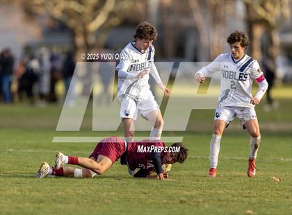Thumbnail 3 in Taft School vs. Noble & Greenough (NEPSAC Class A Final) photogallery.