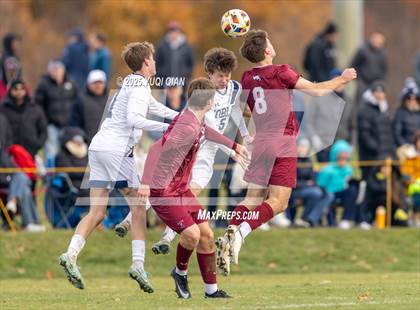 Thumbnail 1 in Taft School vs. Noble & Greenough (NEPSAC Class A Final) photogallery.