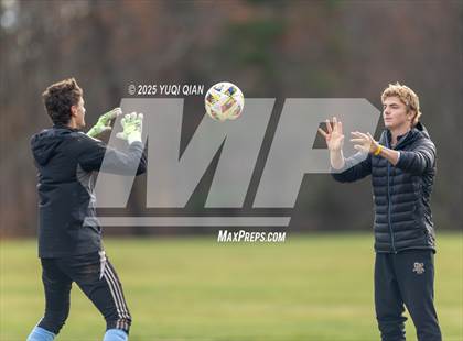 Thumbnail 3 in Taft School vs. Noble & Greenough (NEPSAC Class A Final) photogallery.