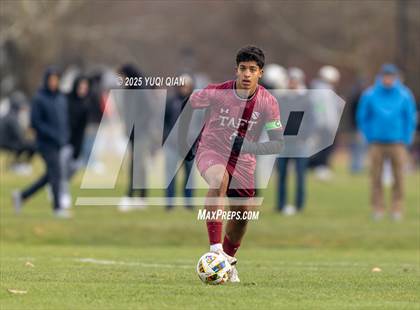 Thumbnail 3 in Taft School vs. Noble & Greenough (NEPSAC Class A Final) photogallery.