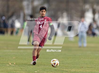 Thumbnail 2 in Taft School vs. Noble & Greenough (NEPSAC Class A Final) photogallery.