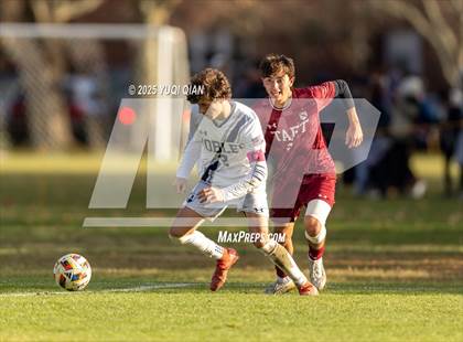 Thumbnail 1 in Taft School vs. Noble & Greenough (NEPSAC Class A Final) photogallery.
